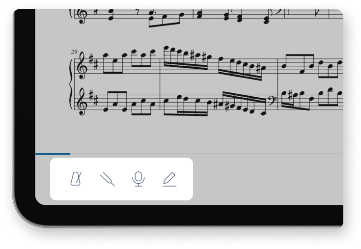 The App That Can Read Your Sheet Music To Improve Your Practice